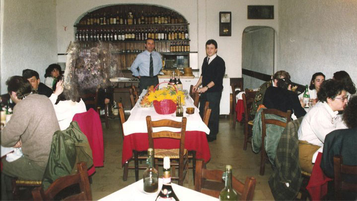 Trattoria Enzo & Piero