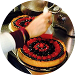 dessert