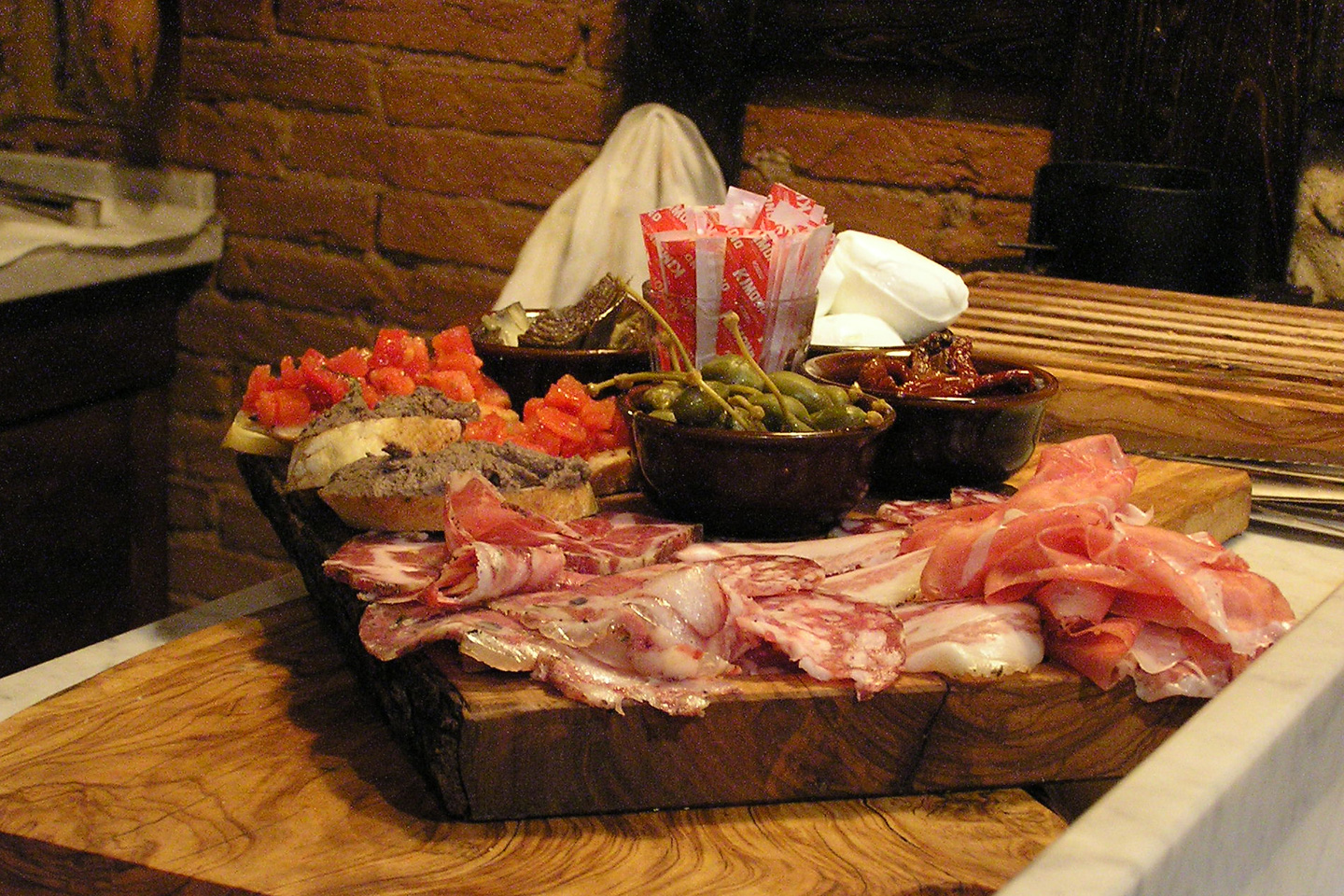 Reservation -- Best Florentina Steak